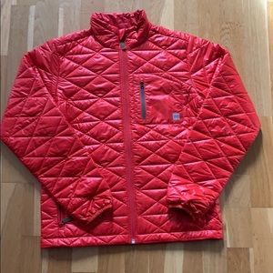 Youth Mountain Equipment Coop puffer jacket